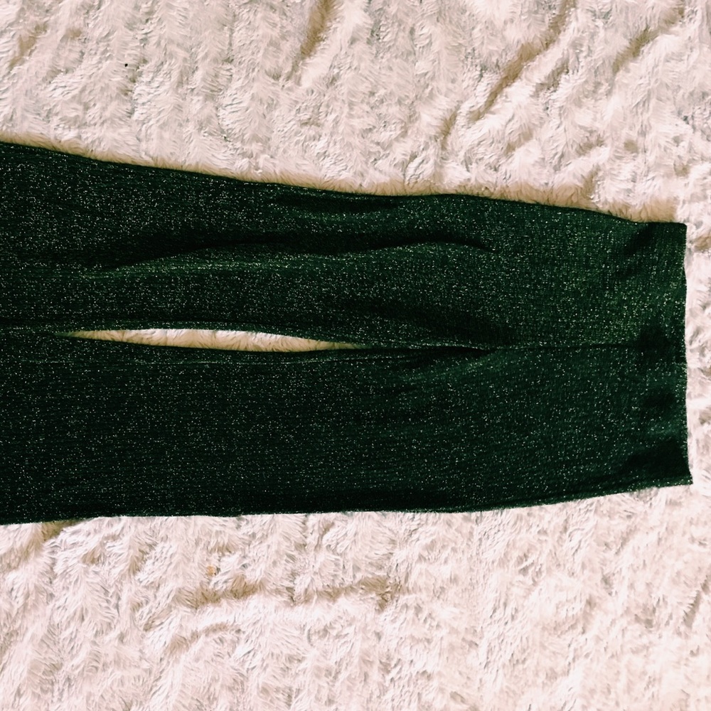 Sparkly Floppy Pants